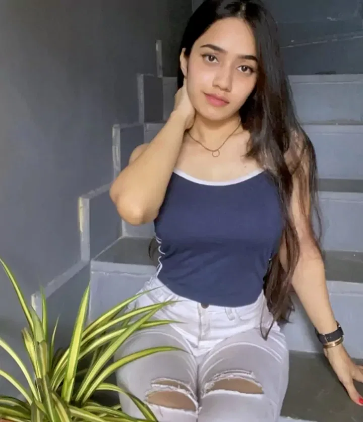 Alone College Girl Anamika