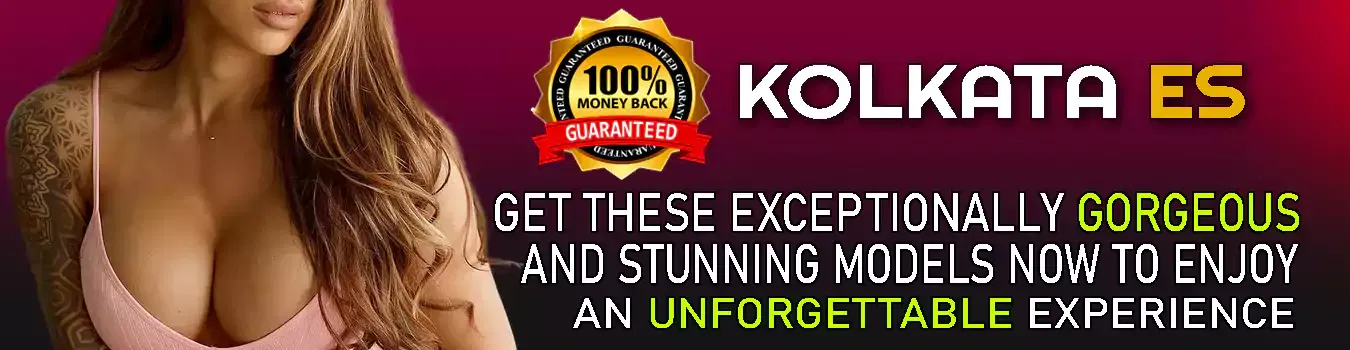 Kolkata Escorts Service Footer Banner Image