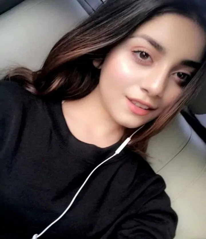 Model Shalini