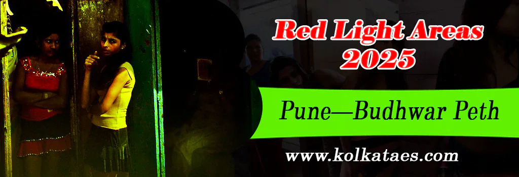 Pune—Budhwar Peth Red Light Area