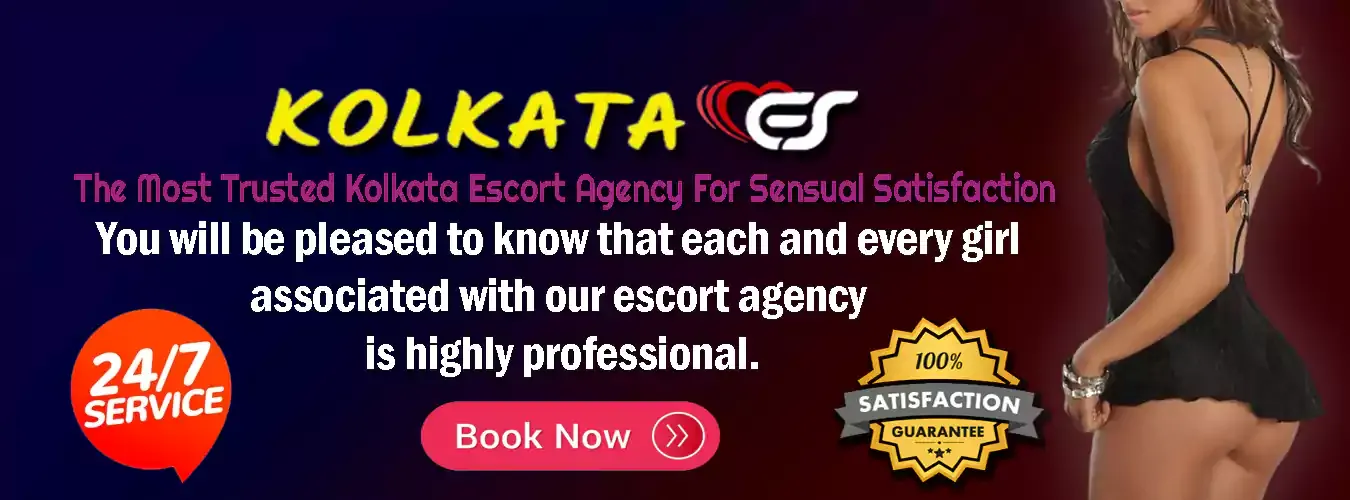 Kolkata Escorts Service Banner Image