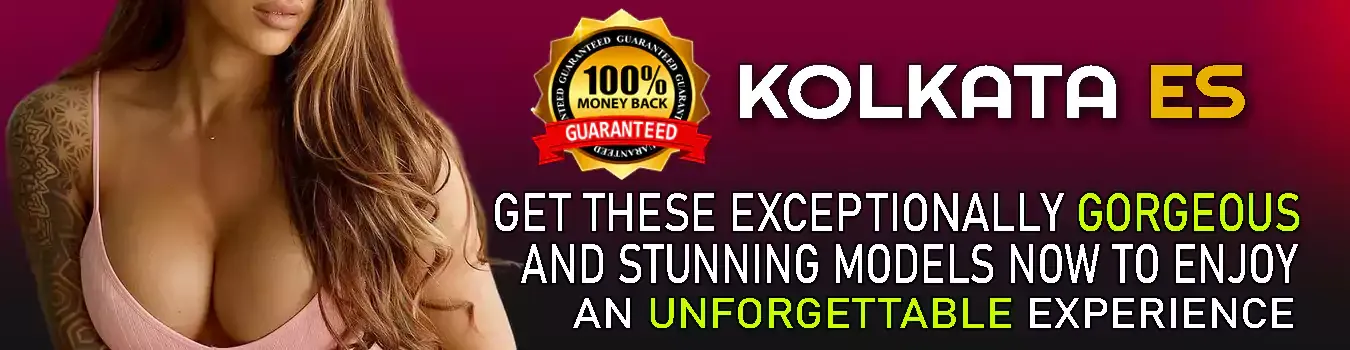 Kolkata Escorts Service Footer Banner Image