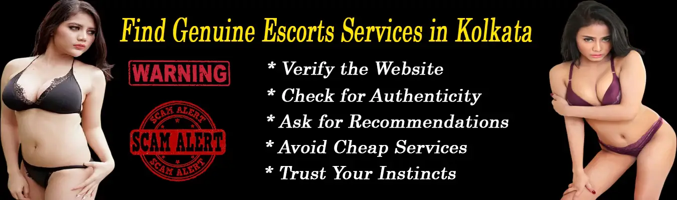 Find Genuine Escorts Services in Kolkata
