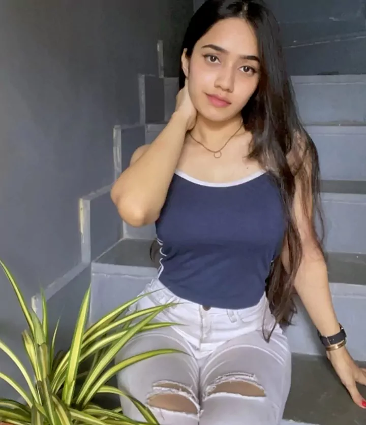Alone College Girl Anamika