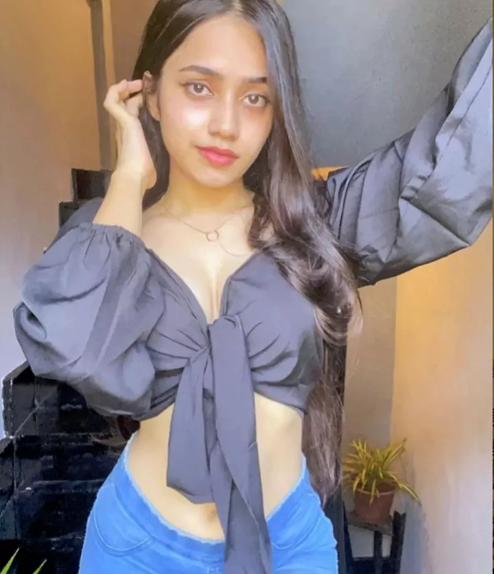 College Girl Anamika