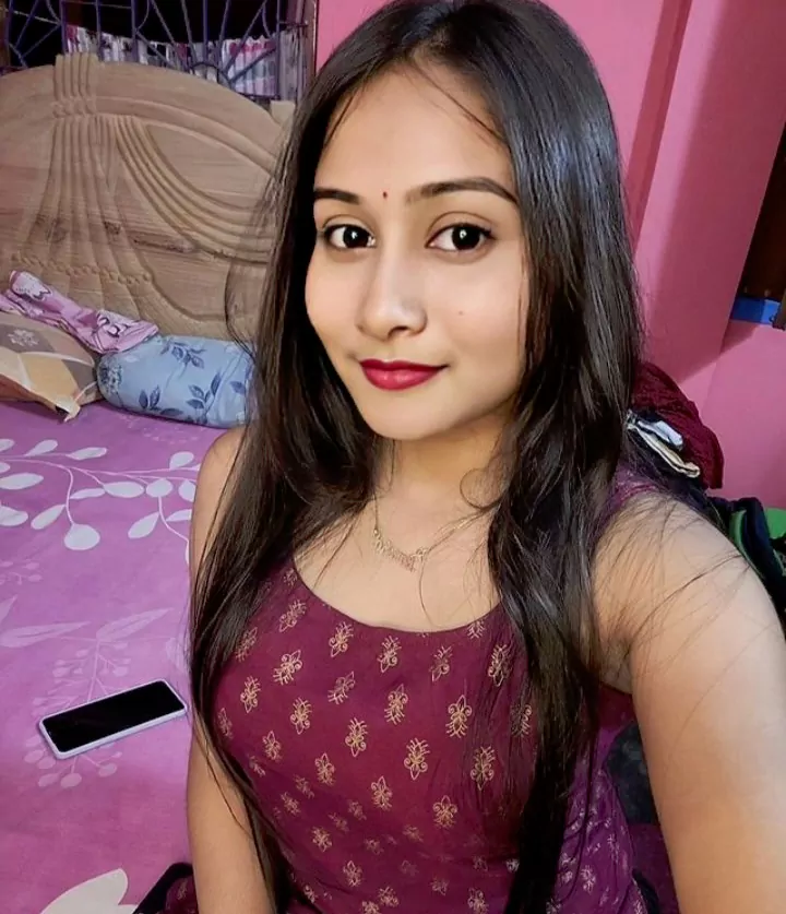 Independent College Girl Chameli