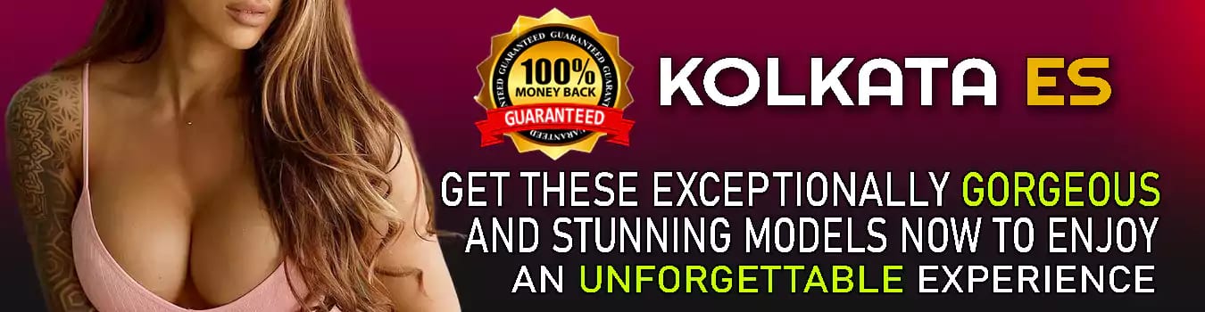 Kolkata Escorts Service Footer Banner Image