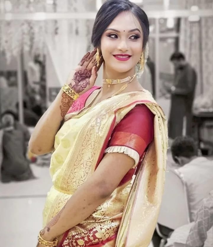 Model Mohini
