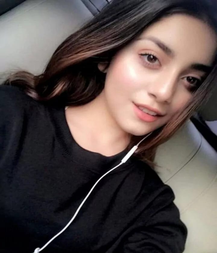 Model Shalini