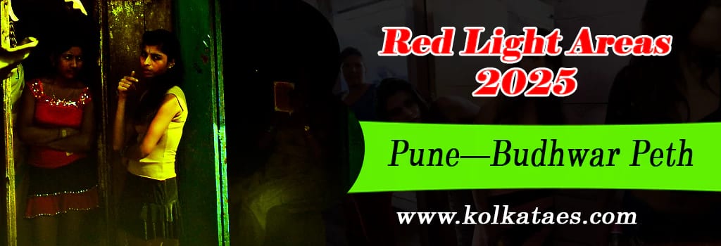 Pune—Budhwar Peth Red Light Area